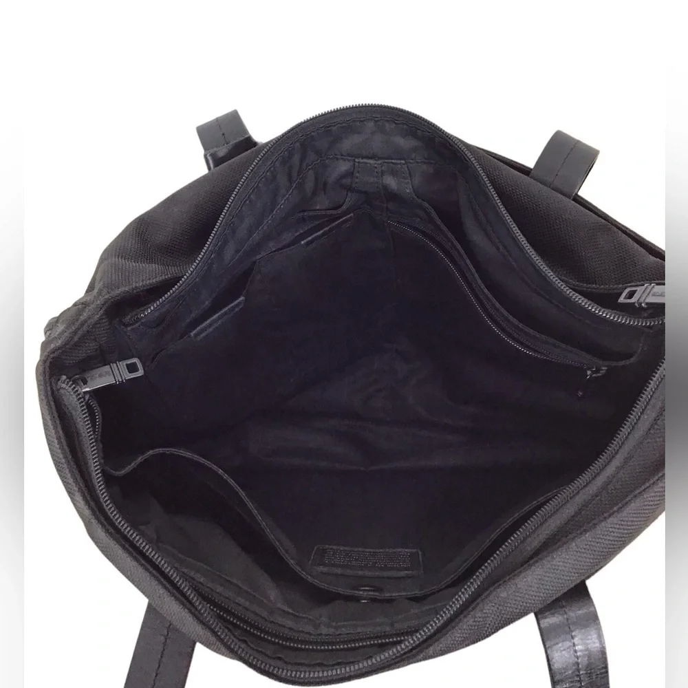 Tumi Alpha Companion Expandable Travel Tote